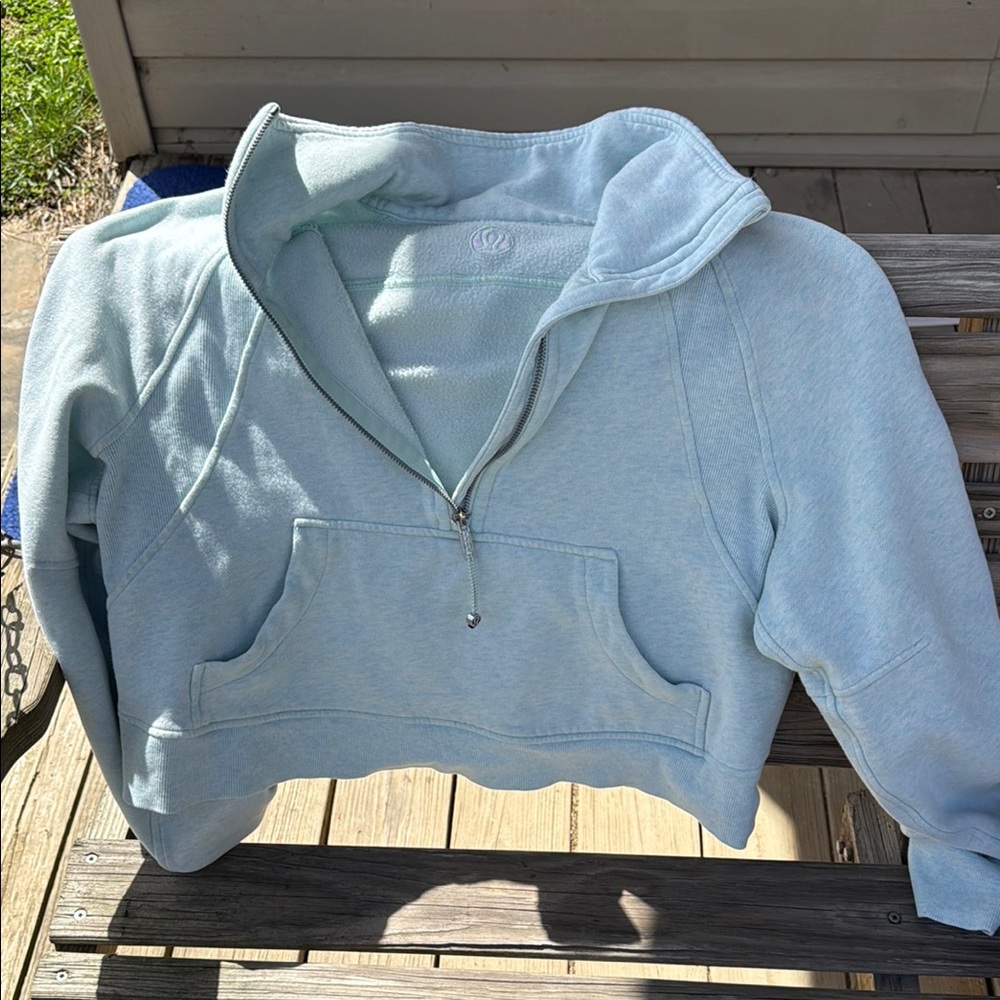 Lululemon scuba